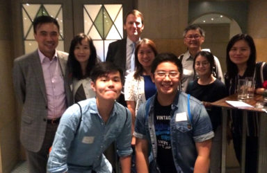 OCA, Old Cats, Caterham School, Hong Kong Drinks 2017