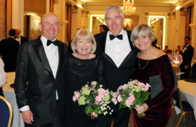 OCA, Old Cats, Caterham School, OCA Dinner 2017