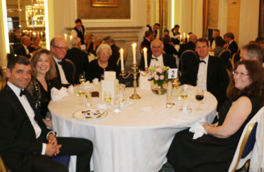 OCA, Old Cats, Caterham School, OCA Dinner 2017