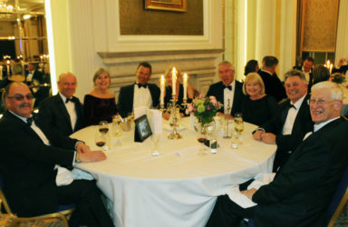 OCA, Old Cats, Caterham School, OCA Dinner 2017