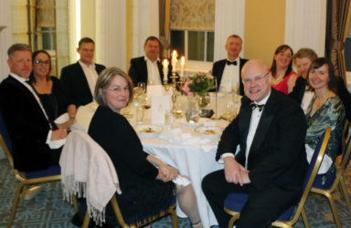 OCA, Old Cats, Caterham School, OCA Dinner 2017