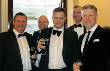 OCA, Old Cats, Caterham School, OCA Dinner 2017