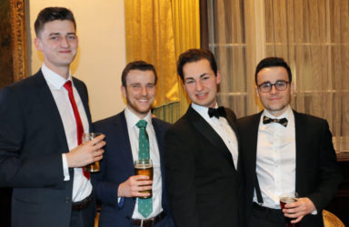 OCA, Old Cats, Caterham School, OCA Dinner 2017