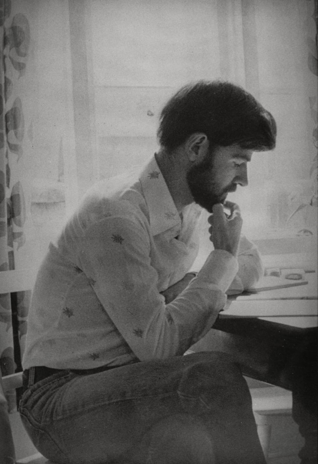 Obituary: Michael Rees – The OCA